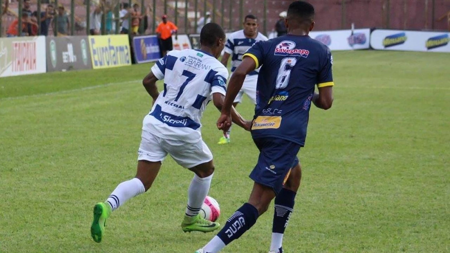 Taubaté derrota Sertãozinho e segue 100% na Série A2