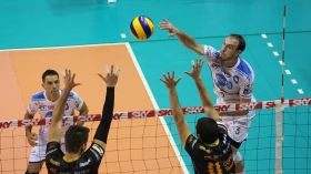 Vôlei Taubaté emplaca terceira vitória consecutiva  
