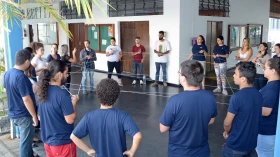 Novos funcionários da Fust recebem treinamentos da Unitau