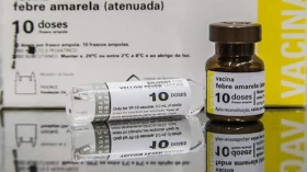 Paciente recebe alta após ter suspeita de febre amarela