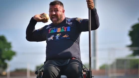 André Rocha lidera ranking dos melhores no paratletismo brasileiro