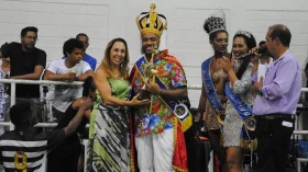 Eventos pré-carnavalescos são realizados em Taubaté