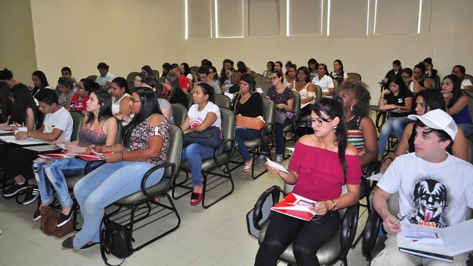 Palestra no Hospital Regional tira dúvidas sobre a febre amarela