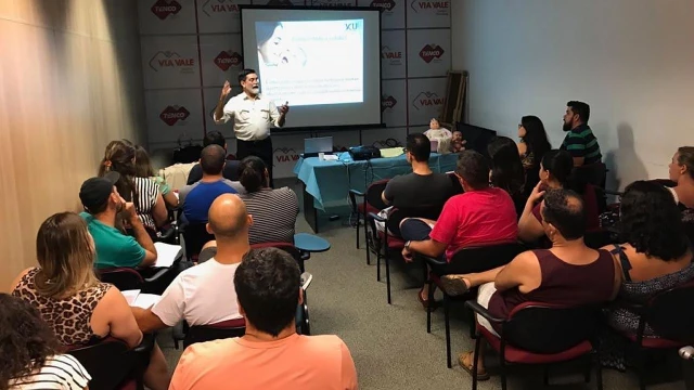 Shopping abre turma extra de curso gratuito para gestantes