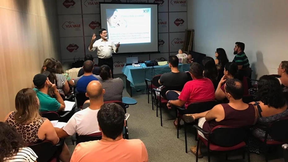 Shopping abre turma extra de curso gratuito para gestantes Shopping abre turma extra de curso gratuito para gestantes