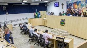 Câmara retoma a realização de sessões na próxima semana
