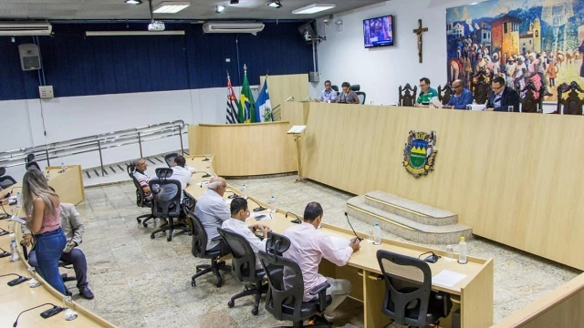 Câmara retoma a realização de sessões na próxima semana