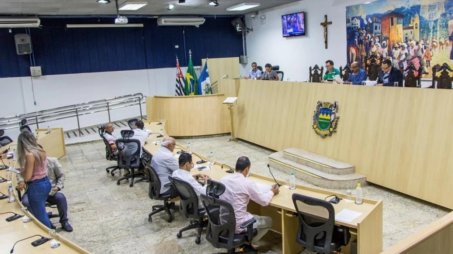 Câmara retoma a realização de sessões na próxima semana Câmara retoma a realização de sessões na próxima semana