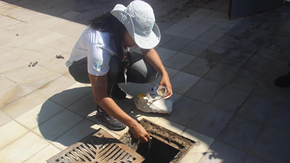 Taubaté tem primeiros casos de dengue confirmados em 2018 Taubaté tem primeiros casos de dengue confirmados em 2018