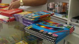 Material escolar está 9% mais barato em Taubaté e São José dos Campos