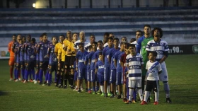 Taubaté encara o Nacional em busca da recuperação na Série A2