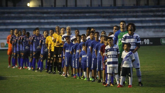 Taubaté encara o Nacional em busca da recuperação na Série A2
