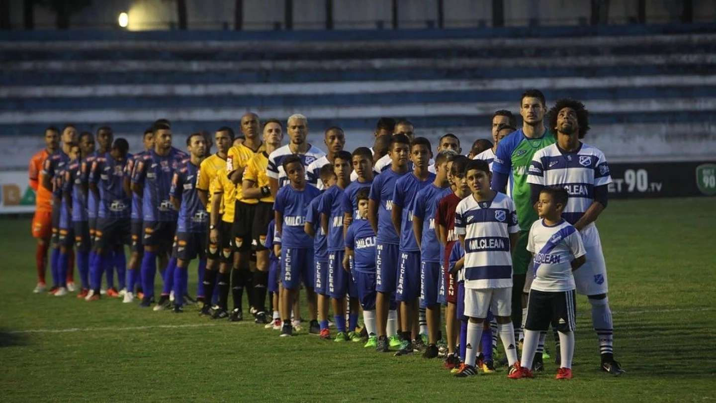 Taubaté encara o Nacional em busca da recuperação na Série A2