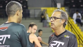 Vôlei Taubaté encara o Canoas-RS pela Superliga Masculina