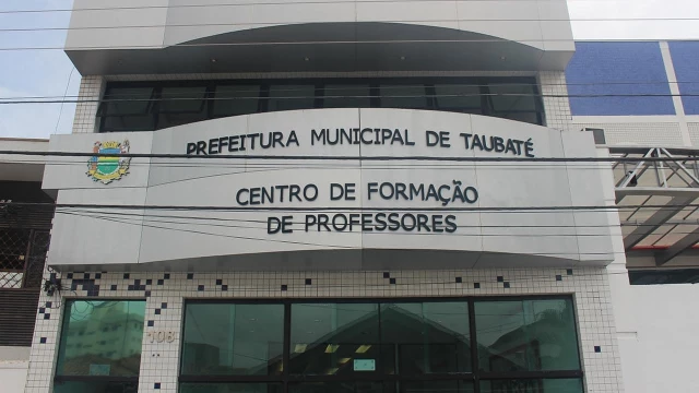 Centro de Formação de Professores será inaugurado nesta terça