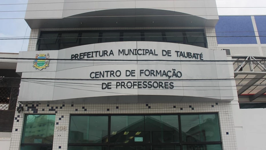 Centro de Formação de Professores será inaugurado nesta terça Centro de Formação de Professores será inaugurado nesta terça