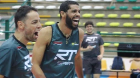 Vôlei Taubaté enfrenta UFJF-MG para espantar desconfianças