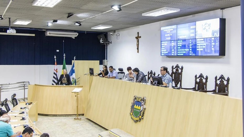 Câmara de Taubaté aprova alterações na regra do Simube Câmara de Taubaté aprova alterações na regra do Simube