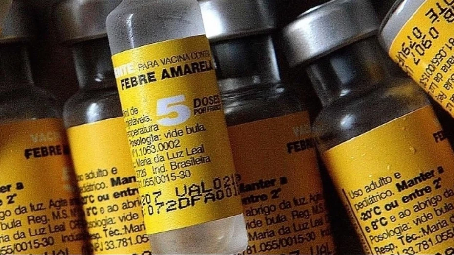Taubaté investiga novo caso suspeito de febre amarela Taubaté investiga novo caso suspeito de febre amarela