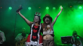 “Me tira do sério” vence o Festival de Marchinha de Quiririm de 2018