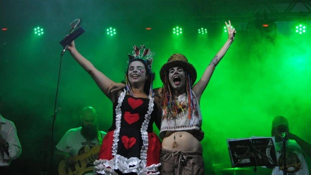 “Me tira do sério” vence o Festival de Marchinha de Quiririm de 2018