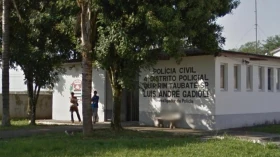 Homem é preso durante assalto a taxista no Quiririm