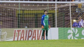 Fábio garante ponto fora de casa para o Taubaté na Série A2 