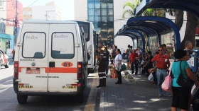 Transição do transporte complementar tem início nesta segunda