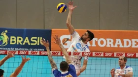 Superliga: Vôlei Taubaté encerra “sequência mineira” nesta semana
