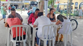 Locais estratégicos são aposta da campanha contra febre amarela