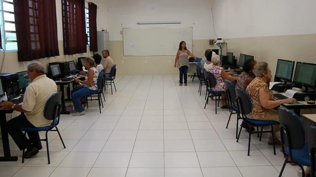 Escolas do Trabalho têm vagas remanescentes para cursos gratuitos