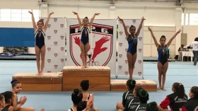 Sesc Verão 2018 terá presença da Ginástica Rítmica de Taubaté