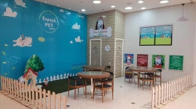 Praça de alimentação pet é novidade em shopping de Taubaté