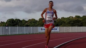 Equipe de Taubaté se destaca no Circuito Caixa de Paratletismo