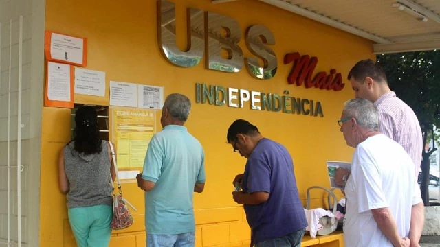 Campanha contra febre amarela entra na reta final em Taubaté
