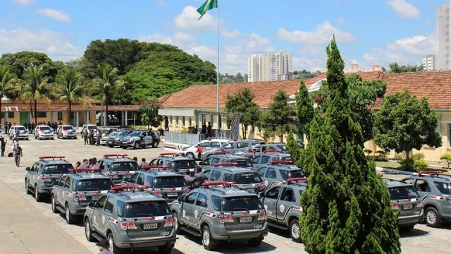 PM inicia operação especial em cidades da RMVale 