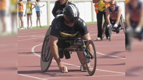 Paratletismo de Taubaté disputa 2ª Etapa do Circuito Paulista Paratletismo de Taubaté disputa 2ª Etapa do Circuito Paulista