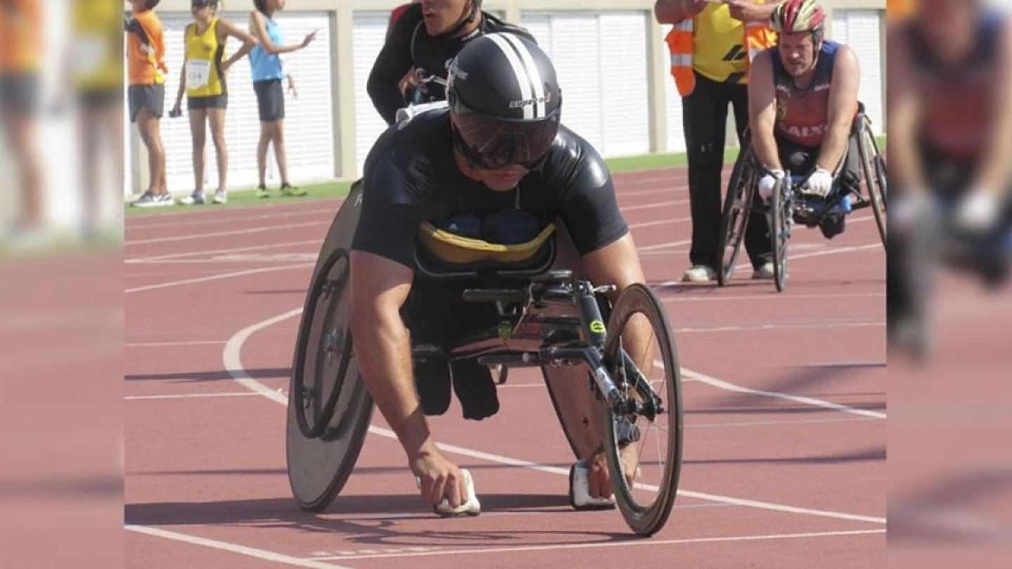 Paratletismo de Taubaté disputa 2ª Etapa do Circuito Paulista