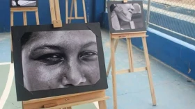 Exposição fotográfica sobre detentas é destaque no Museu de Quiririm