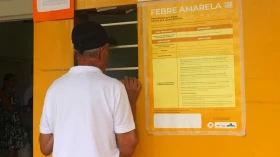 Taubaté confirma primeiro caso importado de febre amarela