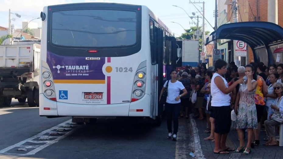 Obras alteram itinerário do transporte público na região central Obras alteram itinerário do transporte público na região central