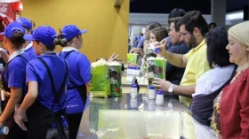 Projeto de lei prevê liberação de alimentos em cinemas e teatros