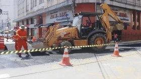 Secretaria de Mobilidade anuncia novas interdições de vias no Centro