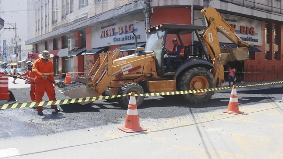 Secretaria de Mobilidade anuncia novas interdições de vias no Centro Secretaria de Mobilidade anuncia novas interdições de vias no Centro