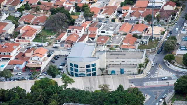 Câmara de Taubaté abre vaga de estágio em administração