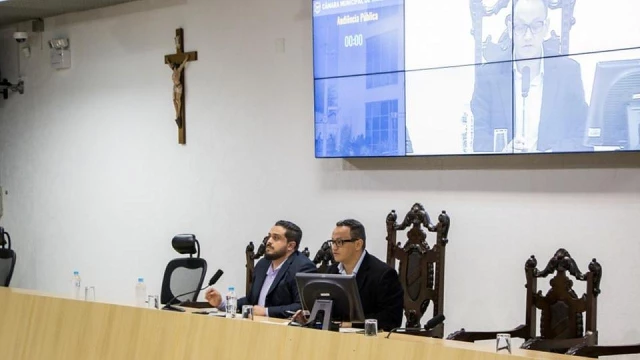 Câmara realiza audiência para avaliar mudanças no Simube 2018