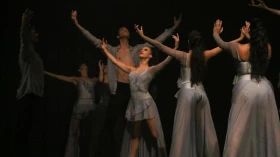 Teatro Metrópole recebe espetáculo “Dança Solidária”
