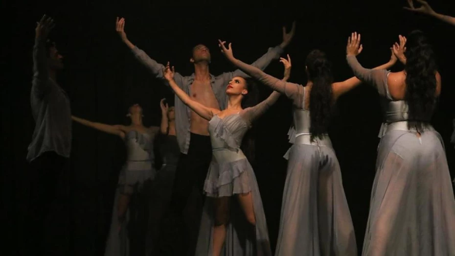 Teatro Metrópole recebe espetáculo “Dança Solidária” Teatro Metrópole recebe espetáculo “Dança Solidária”