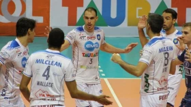 Taubaté visita Sada Cruzeiro pela última rodada da Superliga