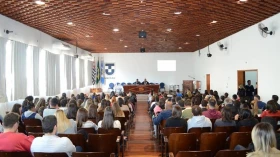 Alunos da Unitau promovem evento gratuito sobre os direitos da mulher